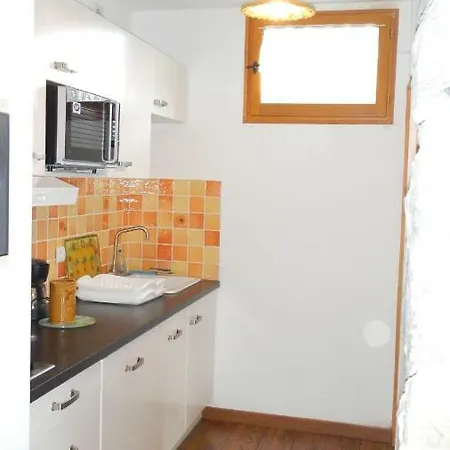 Station De Montclar Apartment *