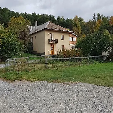 Location Station Montclar Apartmán Saint-Jean (Alpes-de-Haute-Provence)