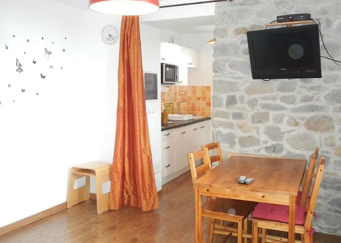 Location Station Montclar Apartment Saint-Jean (Alpes-de-Haute-Provence)