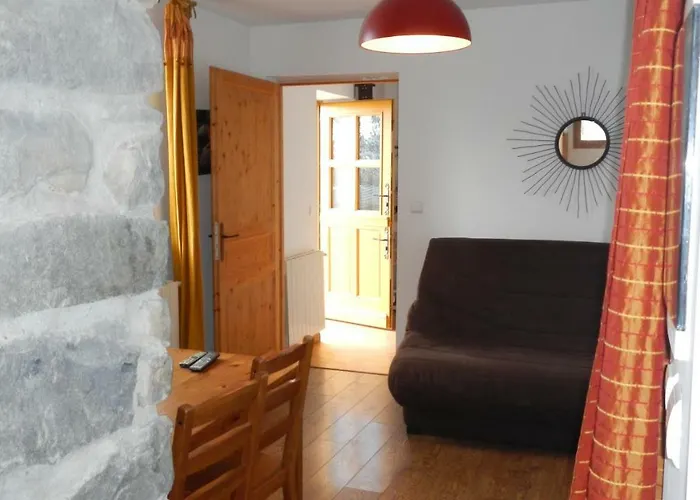 Location Station Montclar