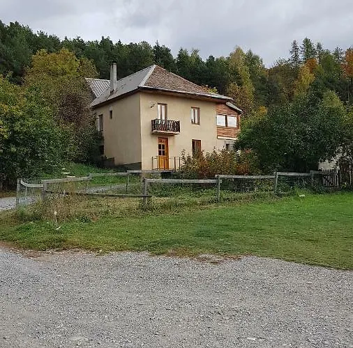 Location Station Montclar Apartment Saint-Jean (Alpes-de-Haute-Provence)